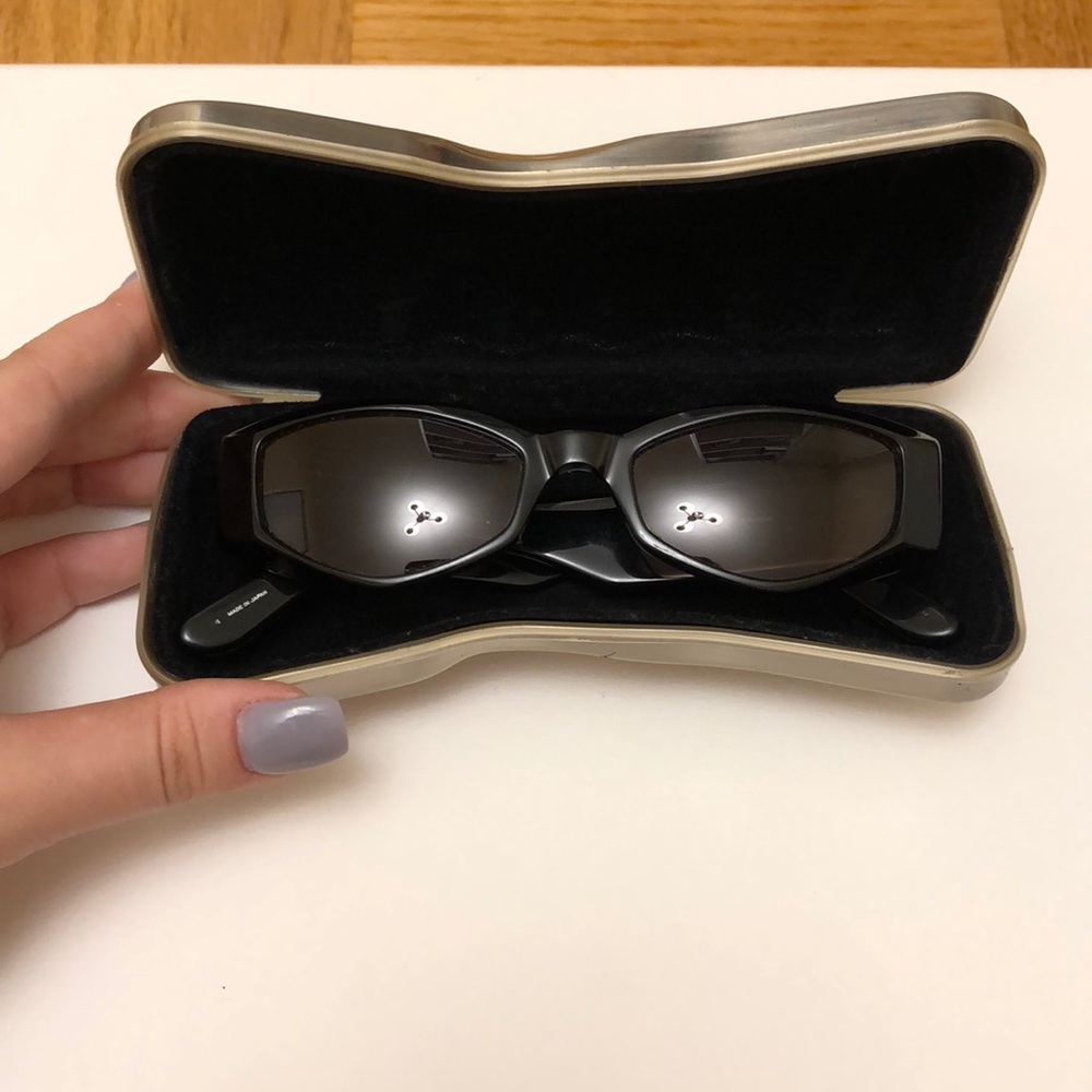 RARE Jean Paul Gaultier Dragon Sunglasses - Picture 3 of 5